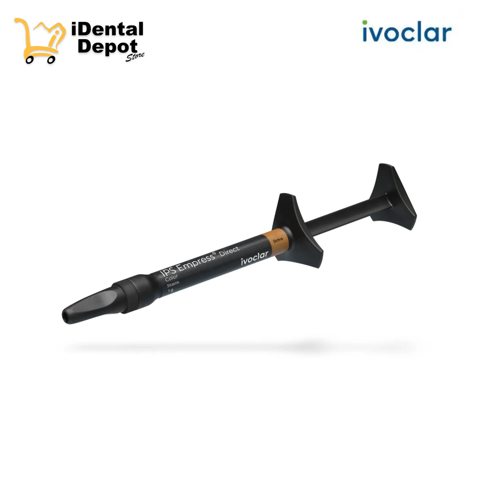 Empress Direct Color Ref 1x1g ocre | idental